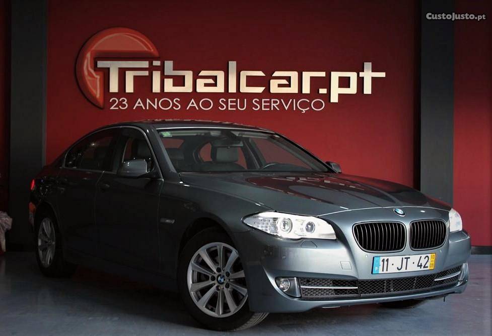 BMW 520 D Executive Setembro/10 - à venda - Ligeiros