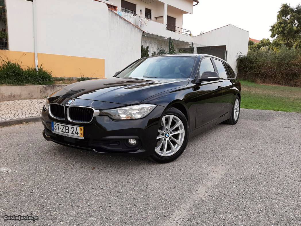 BMW  cv sport auto Junho/16 - à venda - Ligeiros