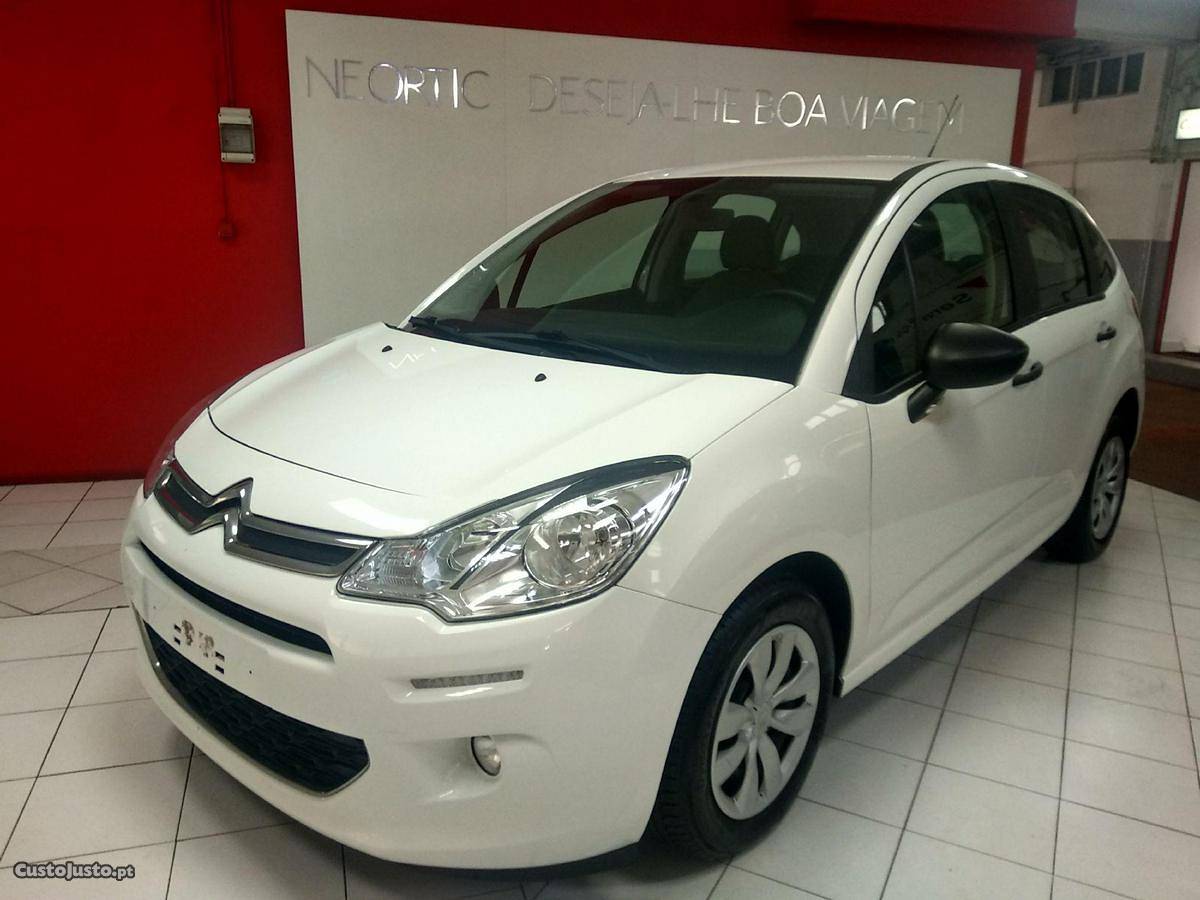 Citroën C3 1.4HDi ENT. SEDUTION Maio/14 - à venda -