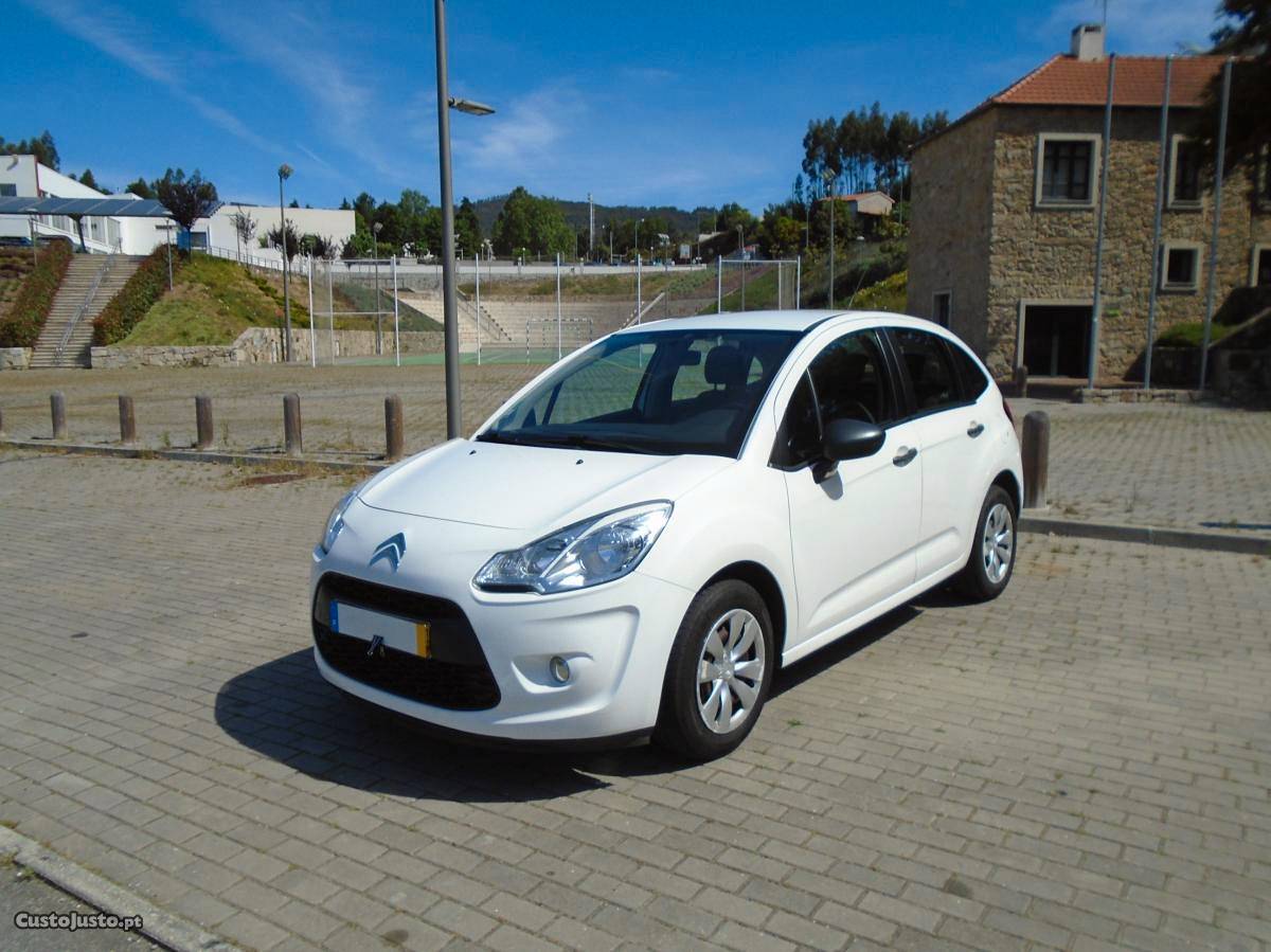 Citroën C3 HDI Nacional Julho/11 - à venda - Ligeiros