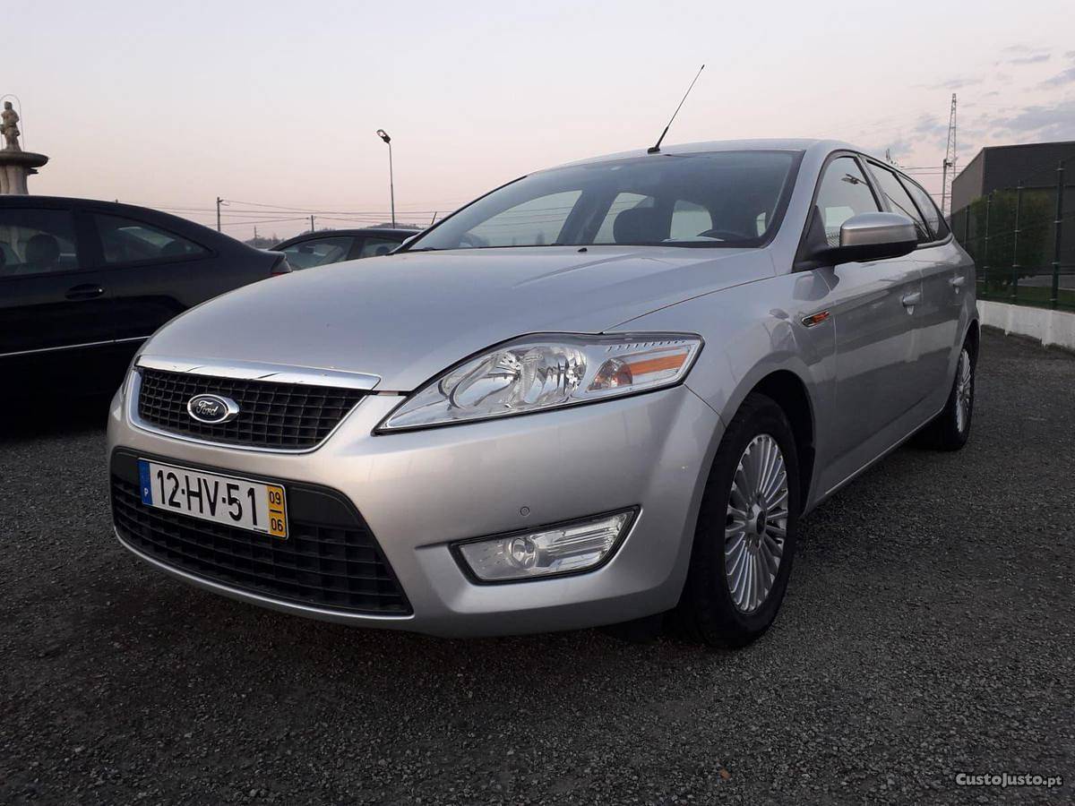 Ford Mondeo SW 1.8 tdci Junho/09 - à venda - Ligeiros