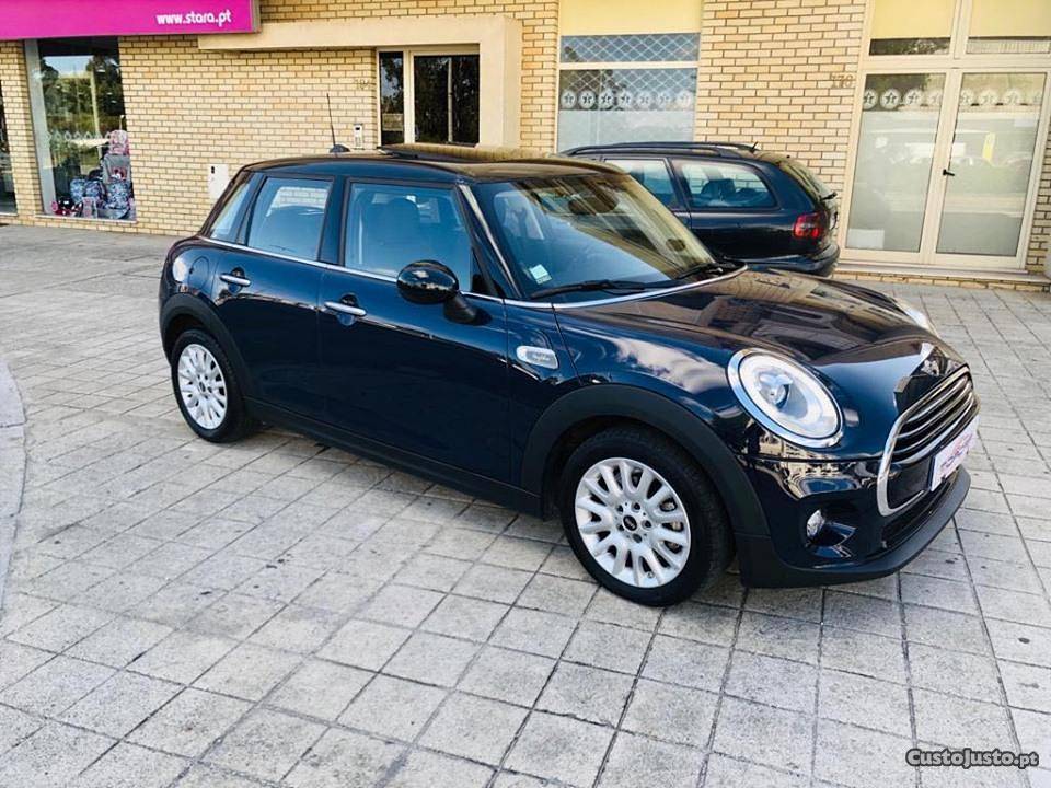 MINI Cooper D Edition Marylebone Fevereiro/16 - à venda -