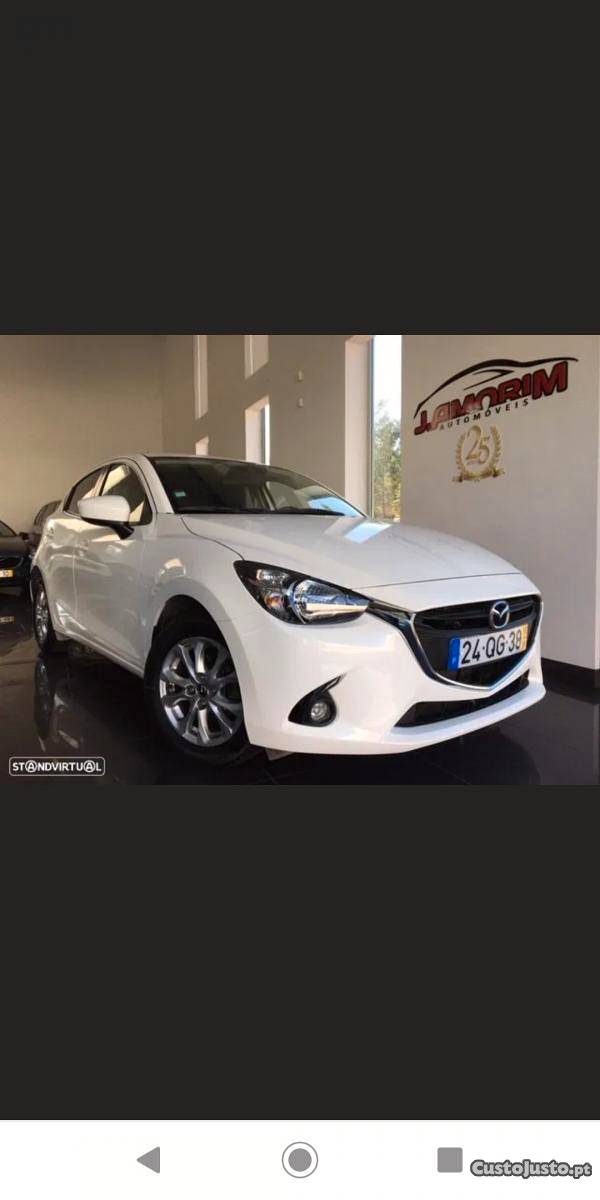 Mazda 2 D Skiactivevolve Outubro/15 - à venda - Ligeiros