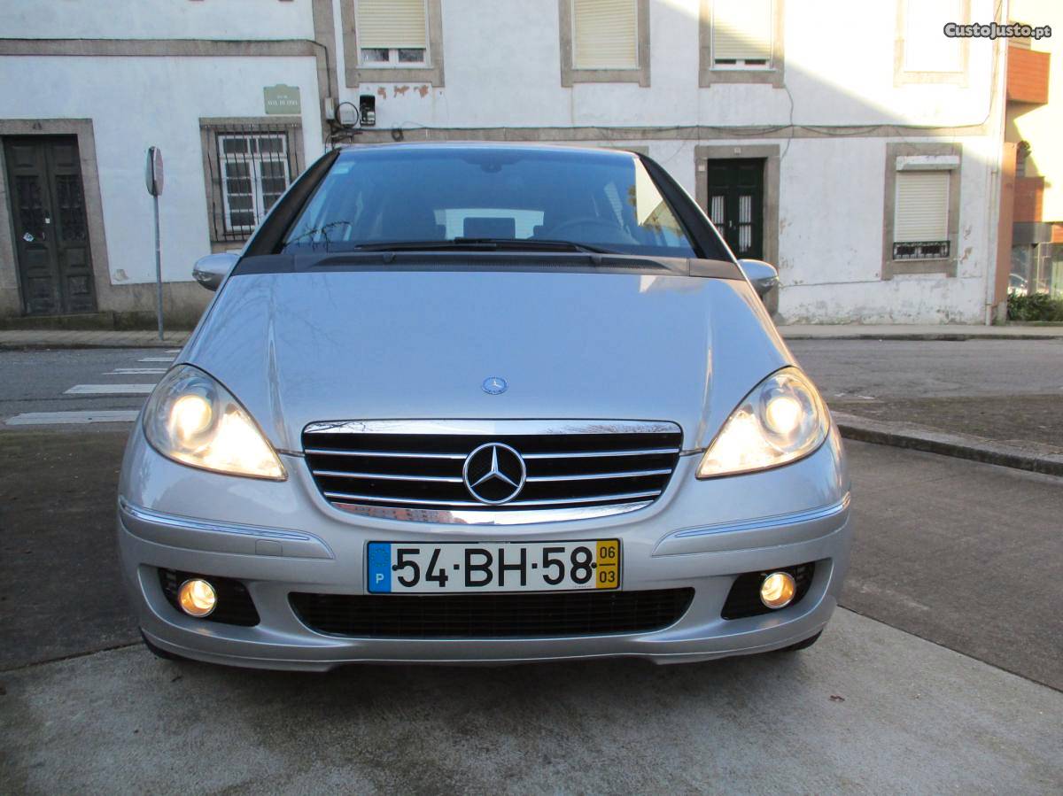 Mercedes-Benz A 150 A/C Nacional Março/06 - à venda -