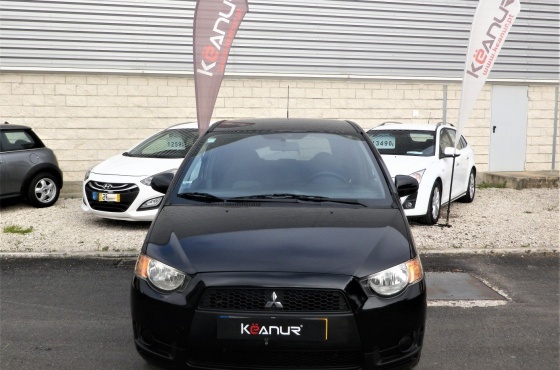 Mitsubishi Colt 1.3 Instyle ClearTec - Keanur Auto