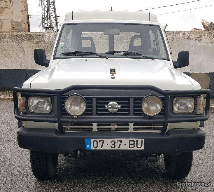 Nissan patrol 260