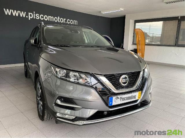 Nissan Qashqai N-Conecta JL18