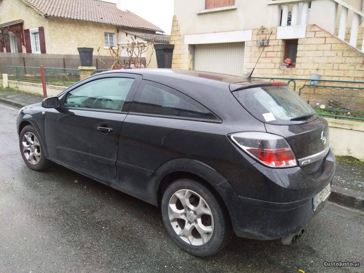 Opel Astra H gtc Fevereiro/06 - à venda - Ligeiros