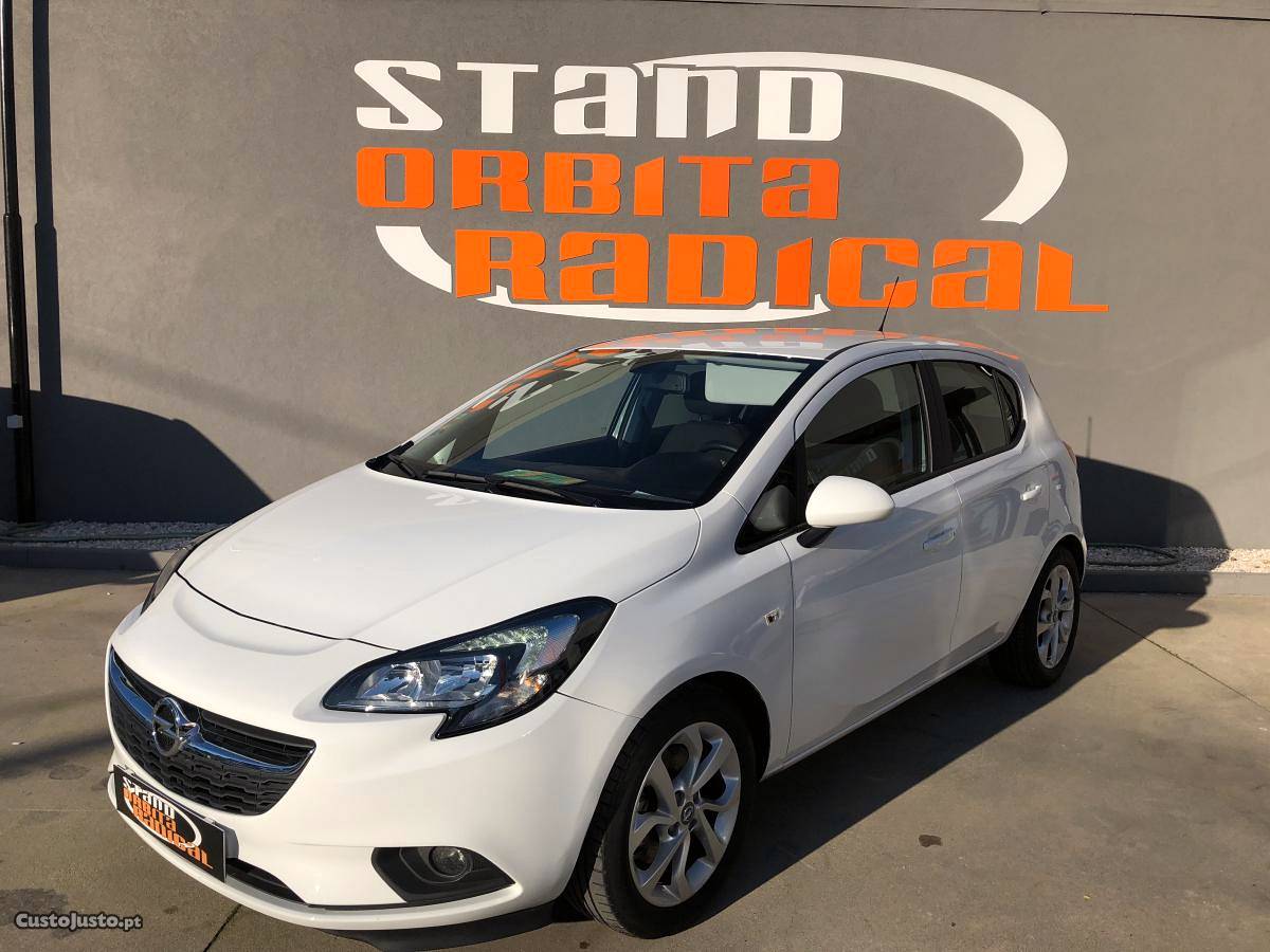 Opel Corsa diesel Outubro/15 - à venda - Ligeiros