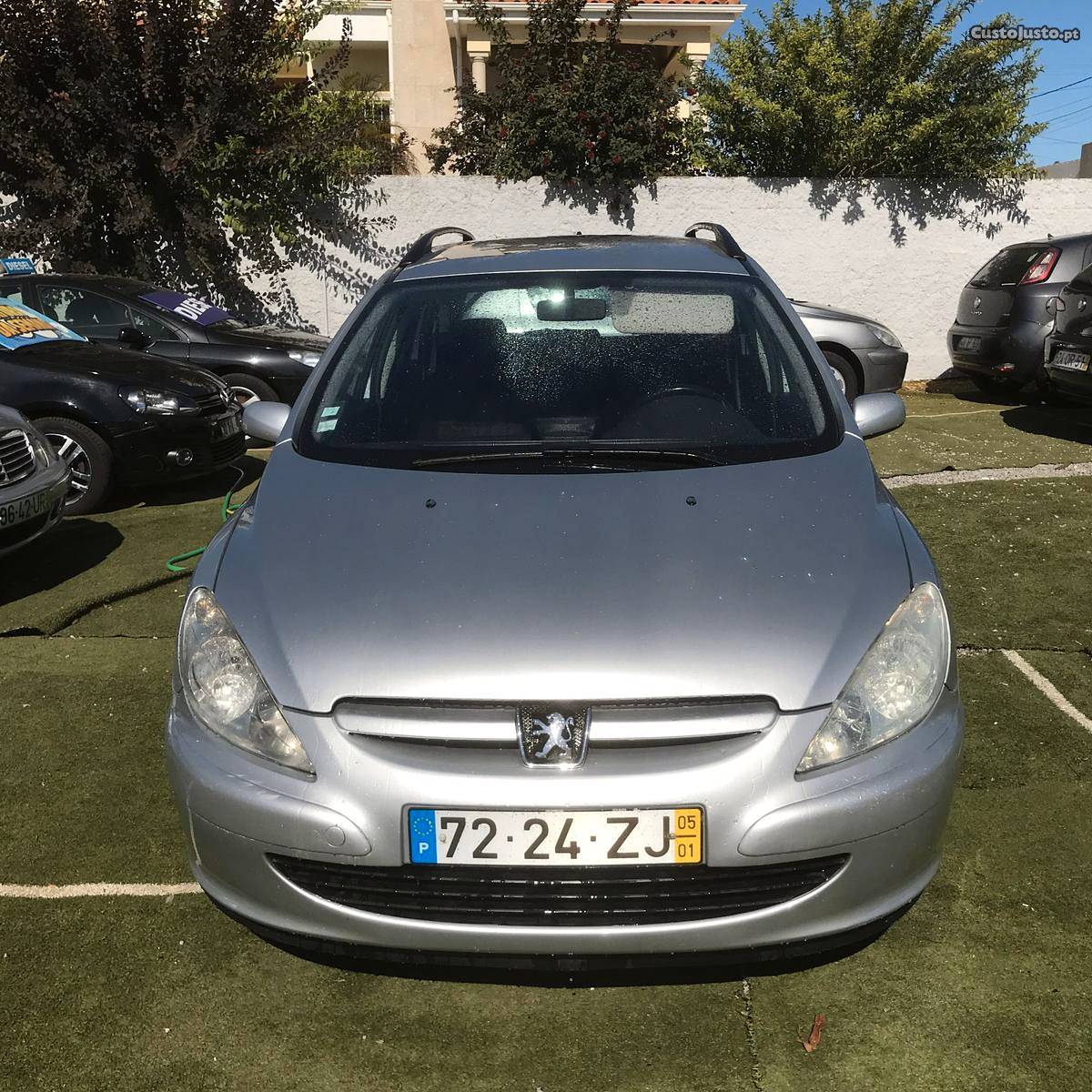 Peugeot 307 SW 1.6 HDI Janeiro/05 - à venda - Ligeiros