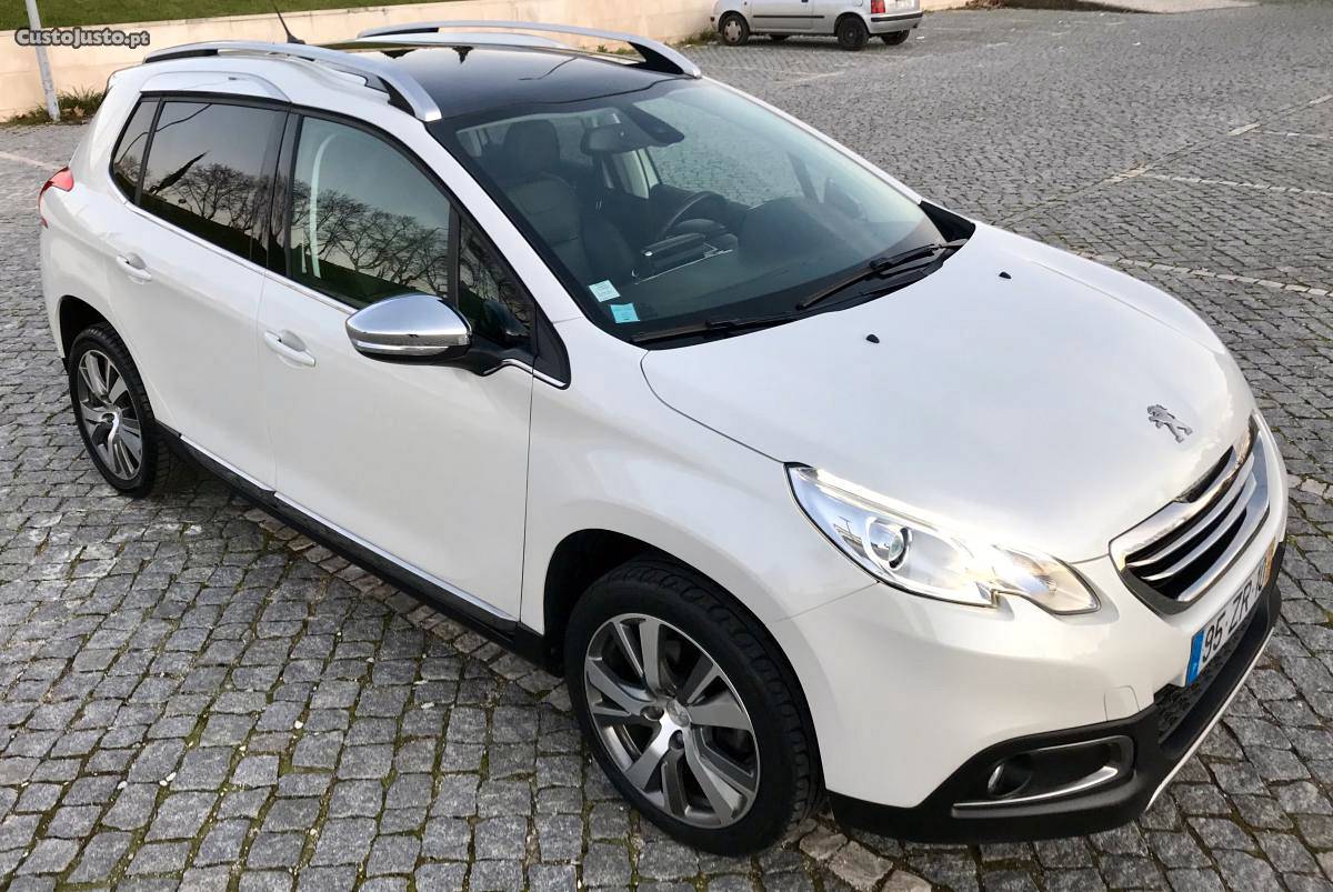 Peugeot  Féline Titane 120cv Março/15 - à venda -