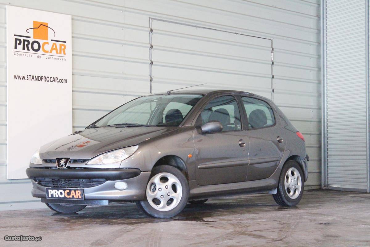 Peugeot  XT Outubro/98 - à venda - Ligeiros