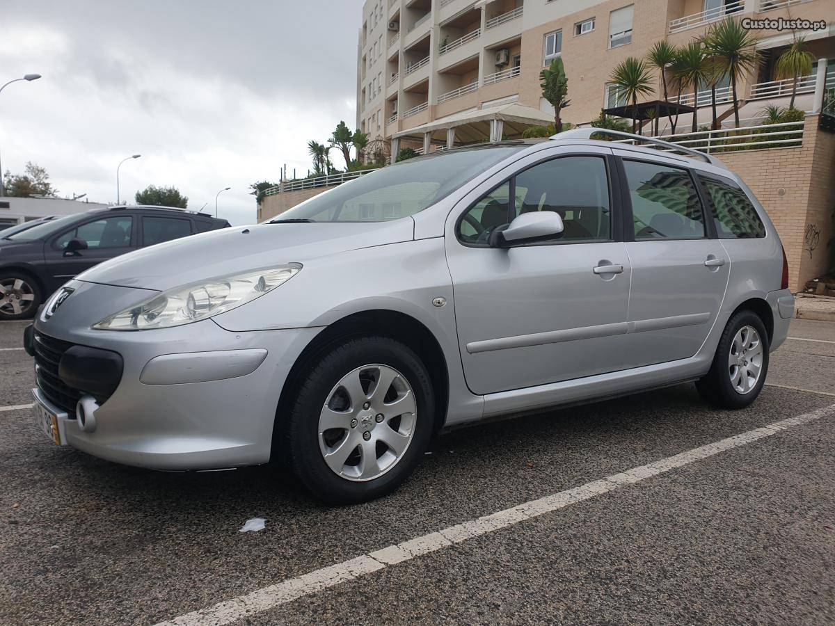 Peugeot  hdi Agosto/08 - à venda - Ligeiros