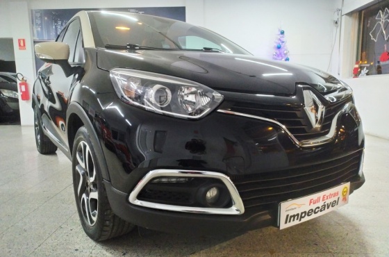 Renault Captur 1.5 DCi SPORT - distintOpção, lda.