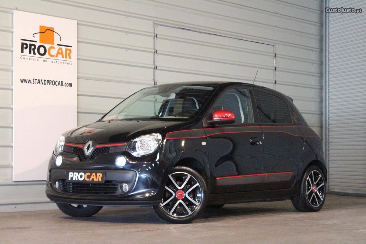 Renault Twingo 0.9 Tce Sport Fevereiro/16 - à venda -