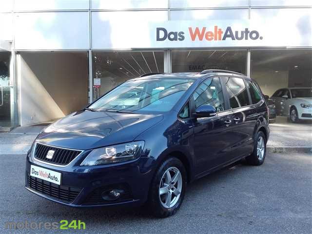 Seat Alhambra 2.0 TDi Style DSG