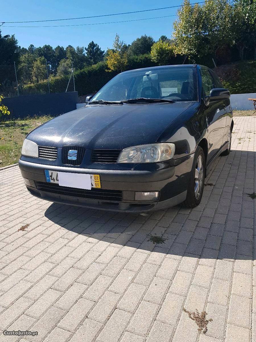 Seat Ibiza ibiza 6k3 Janeiro/02 - à venda - Comerciais /