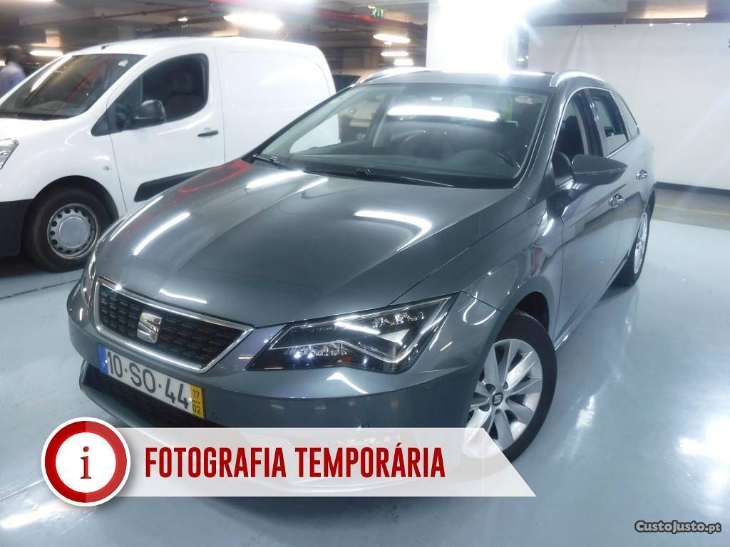 Seat Leon ST 1.6 TDI Style S/S Fevereiro/17 - à venda -