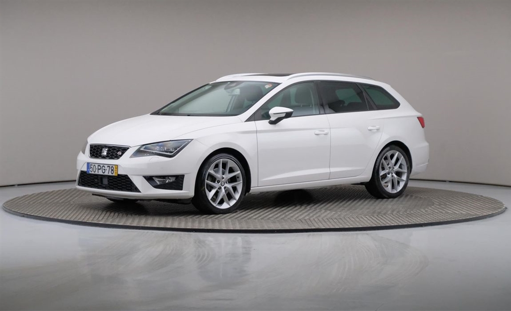  Seat Leon ST 2.0 TDi FR DSG S/S