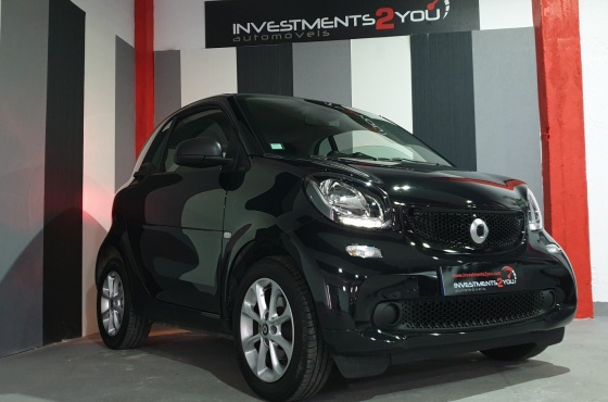 Smart ForTwo Passion - Investments2you