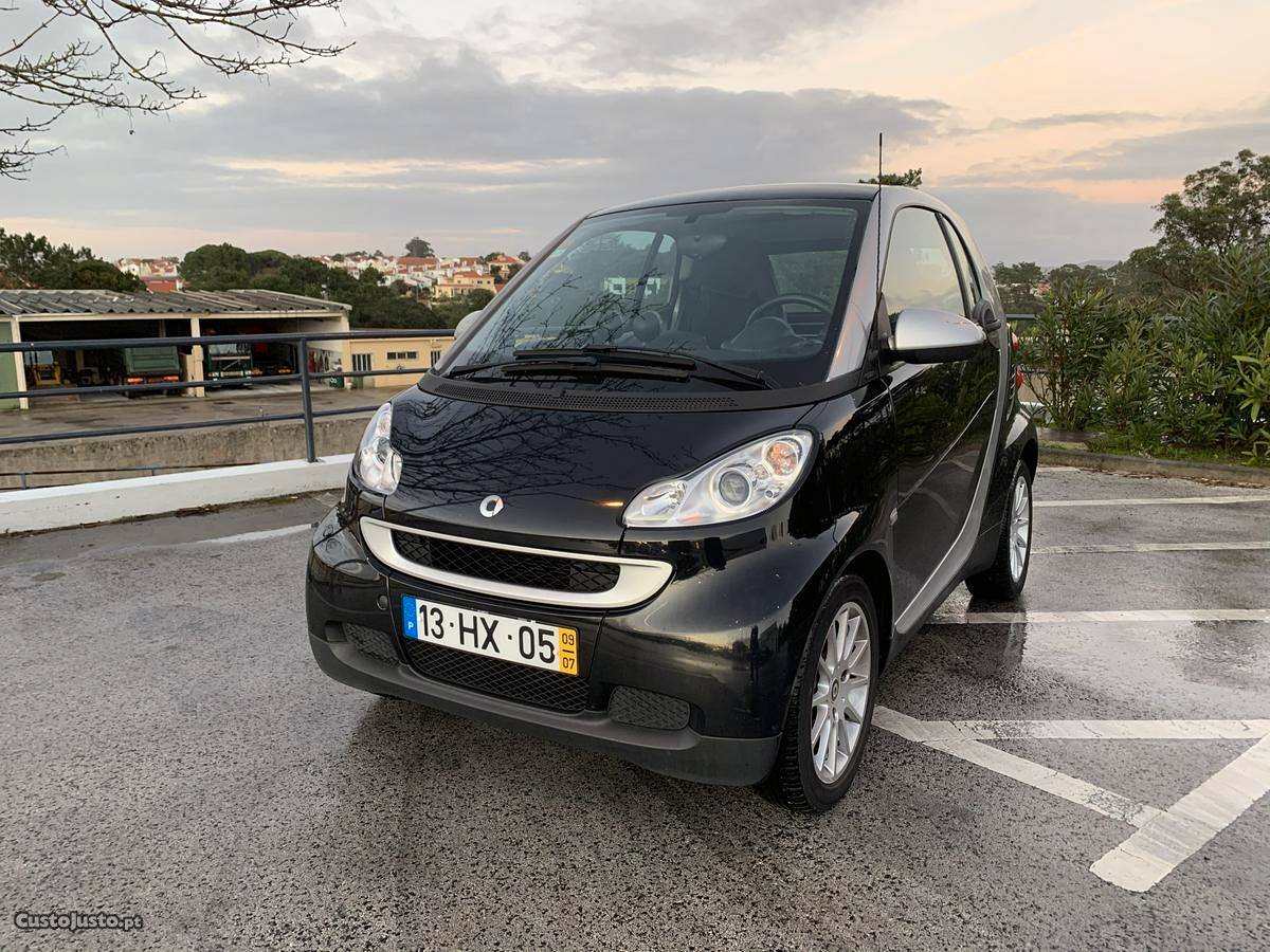 Smart ForTwo Passion Julho/09 - à venda - Ligeiros