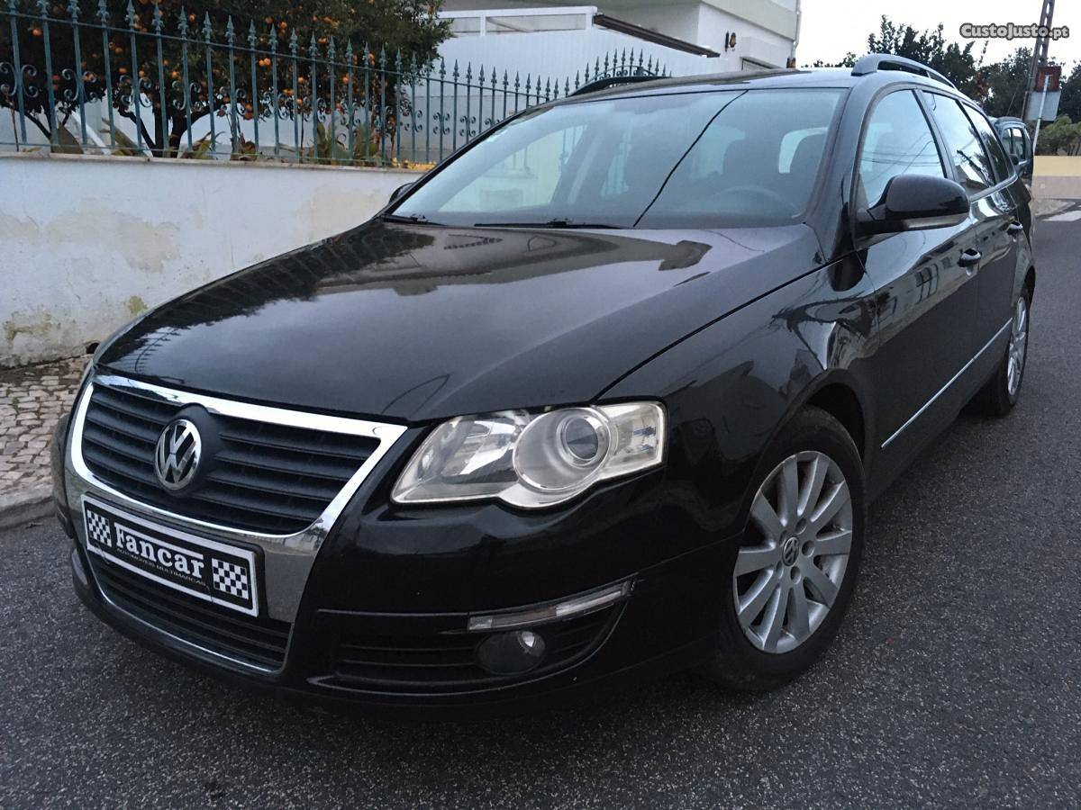 VW Passat 1.9 TDi Outubro/06 - à venda - Ligeiros