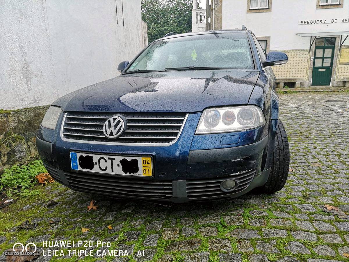 VW Passat Variant Comfortline Janeiro/04 - à venda -
