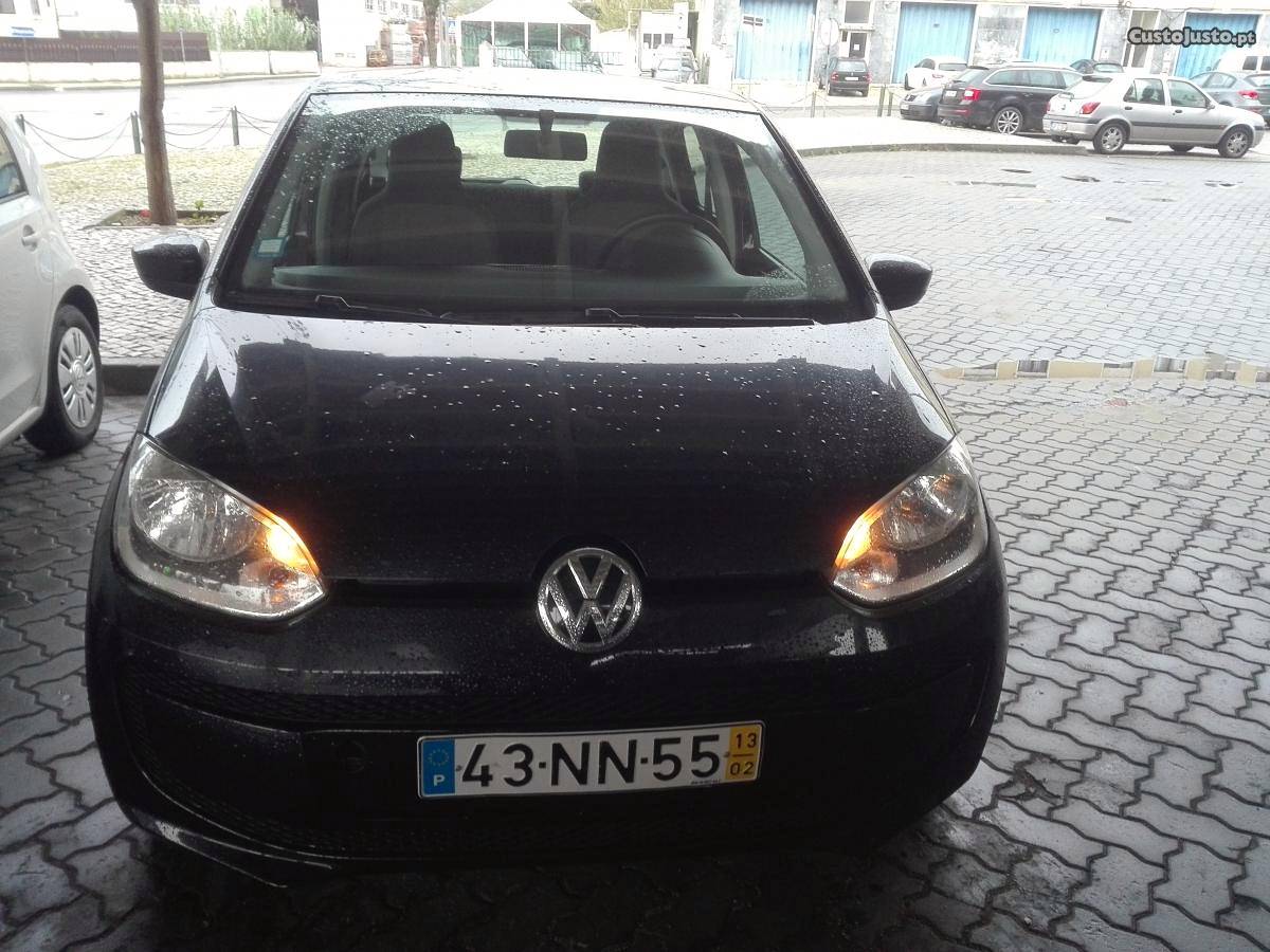 VW Up! 1.0 Maio/13 - à venda - Ligeiros Passageiros, Lisboa