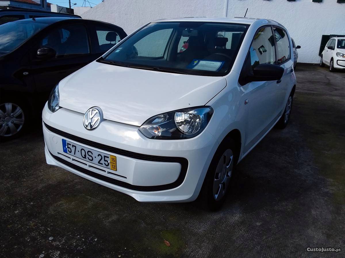 VW Up! 1.0cc Dezembro/15 - à venda - Ligeiros Passageiros,