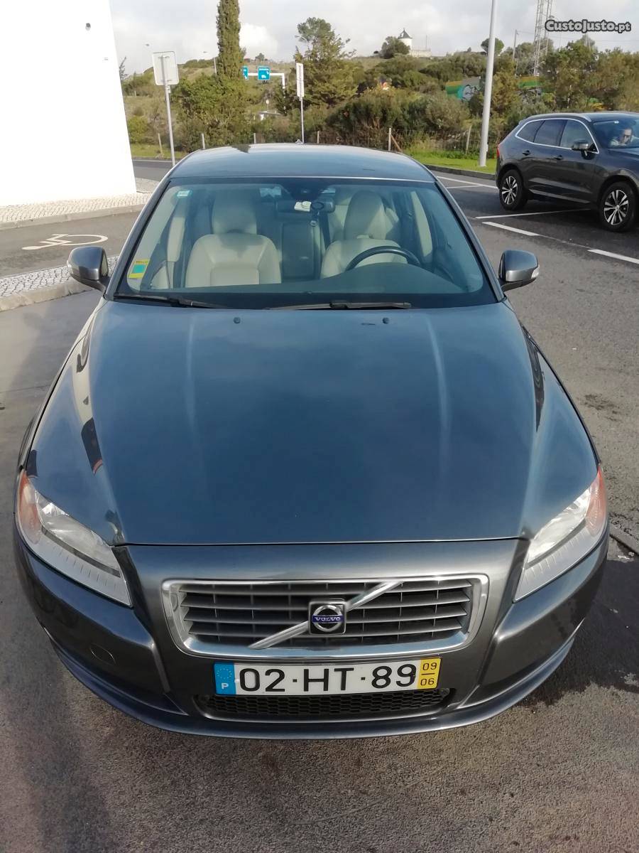 Volvo S80 Sumum Junho/09 - à venda - Ligeiros Passageiros,