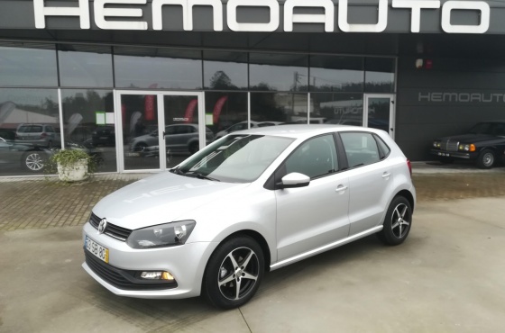 Vw Polo 1.4 TDI Trendline - HemoautoSport