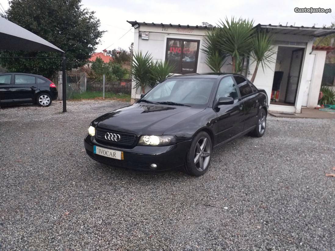 Audi A Tdi sport 110 Dezembro/96 - à venda - Ligeiros