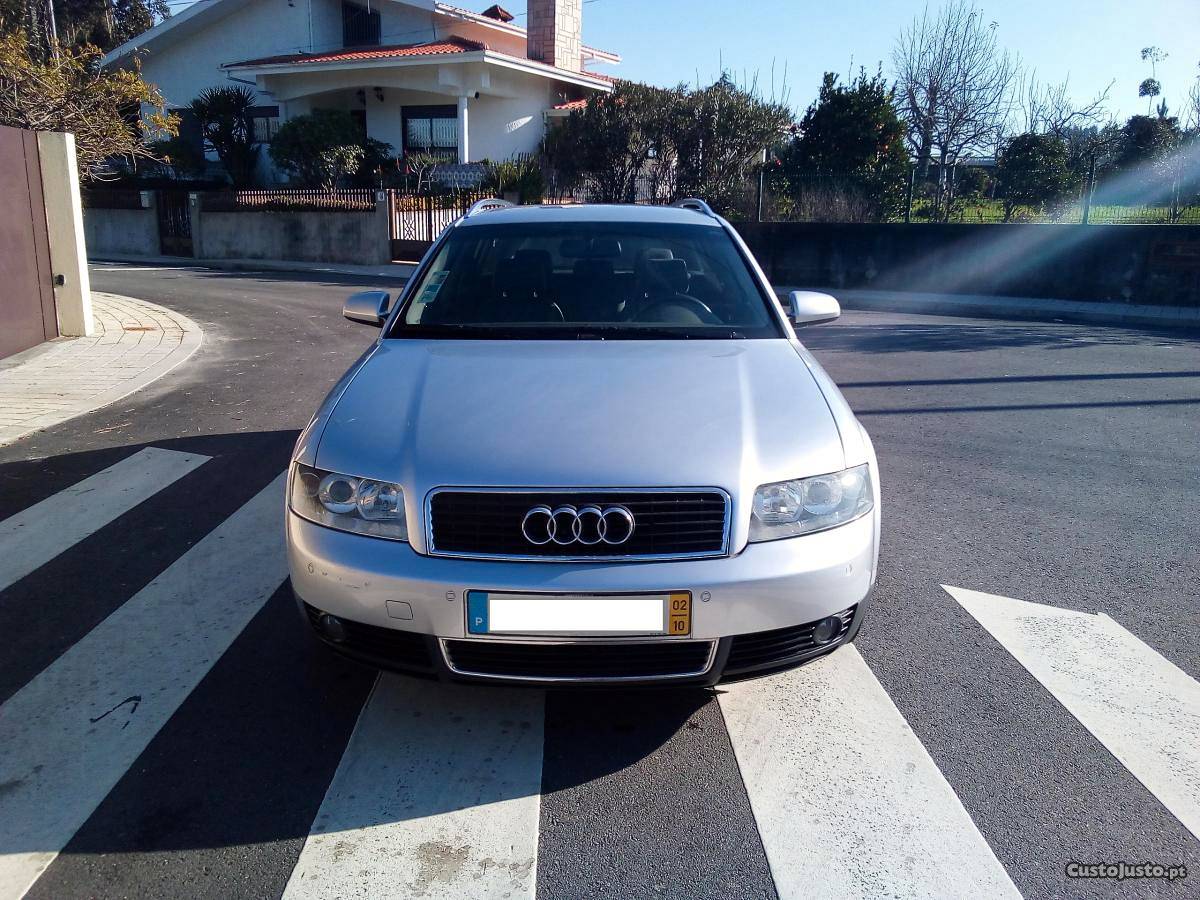 Audi A4 1.9 TDI 130cv avant Outubro/02 - à venda - Ligeiros