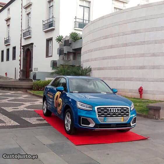 Audi Q2 SPORT 1.6 DIESEL Outubro/16 - à venda - Ligeiros