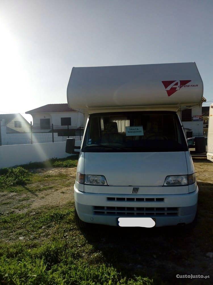 Autocaravana Impecável Outubro/99 - à venda -