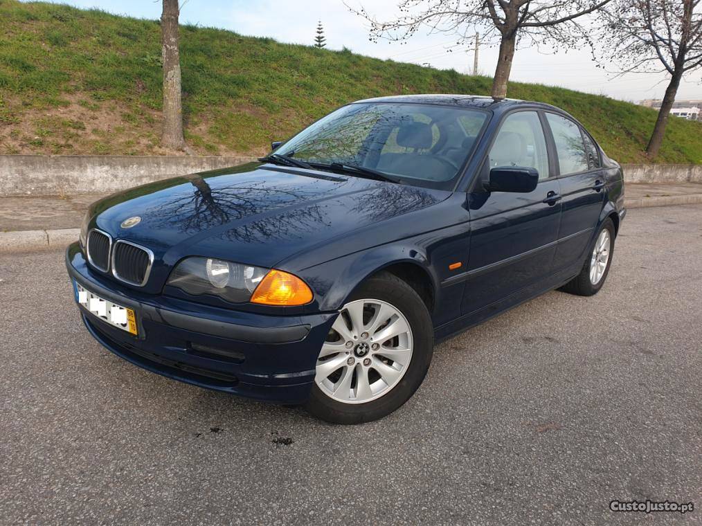 BMW 318 AC / JE Outubro/98 - à venda - Ligeiros