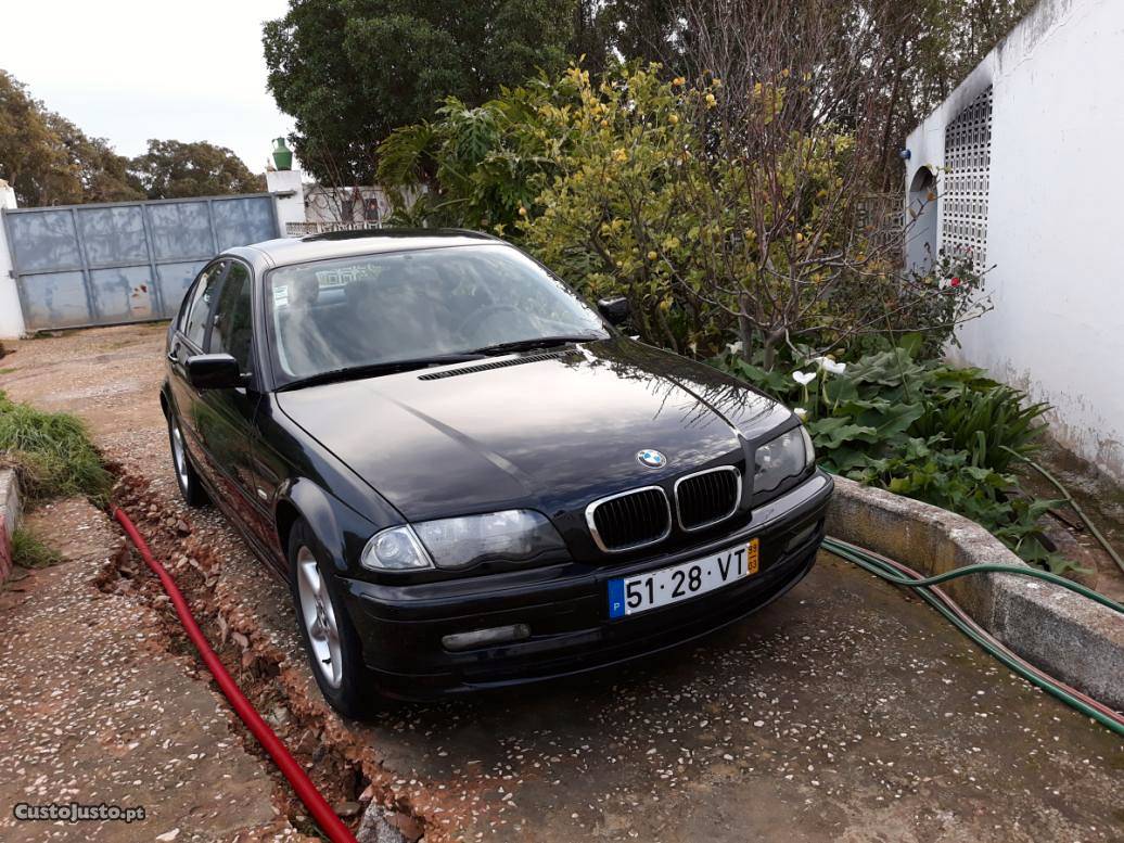 BMW 320 E46 Março/99 - à venda - Ligeiros Passageiros,