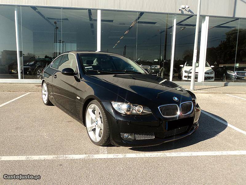 BMW 335 i Coupé - Nacional Março/07 - à venda -