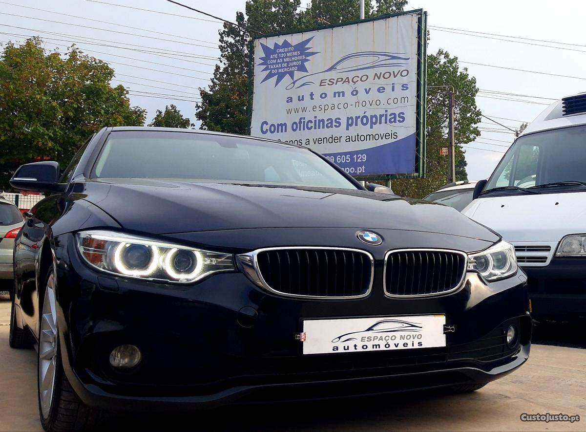 BMW 418 GranCoupé Sport Line Setembro/14 - à venda -