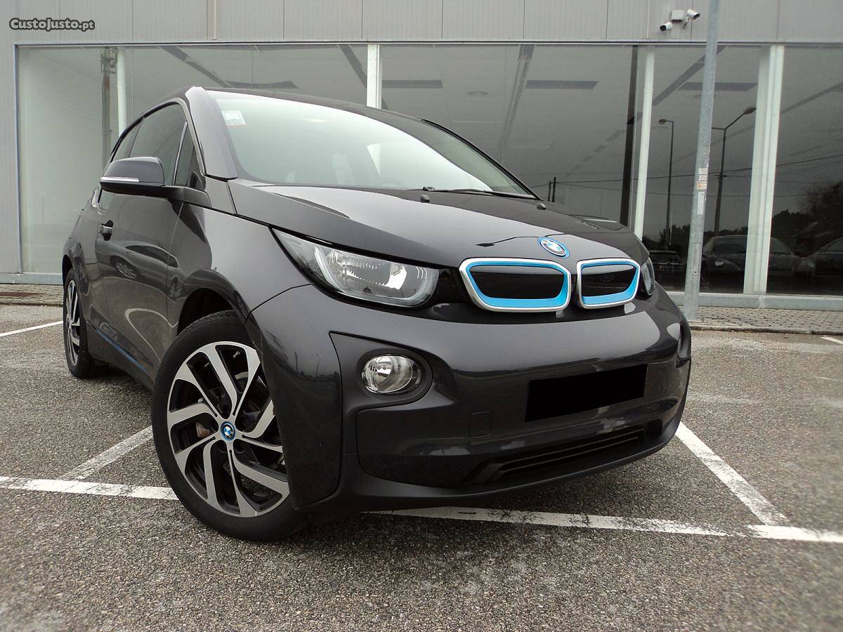 BMW I3 Comfort + Advance Outubro/14 - à venda - Ligeiros