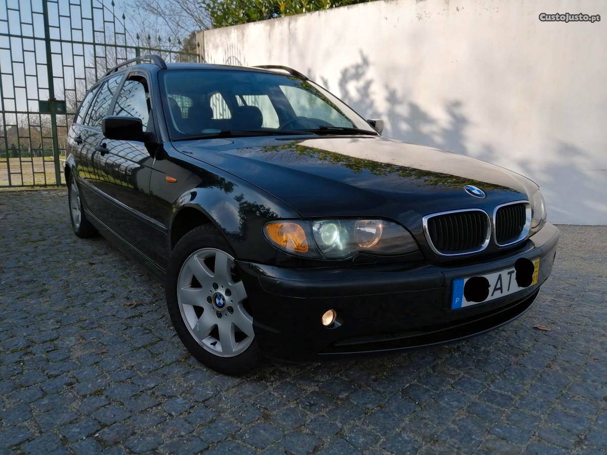 BMW cv em bom estado Janeiro/02 - à venda - Ligeiros