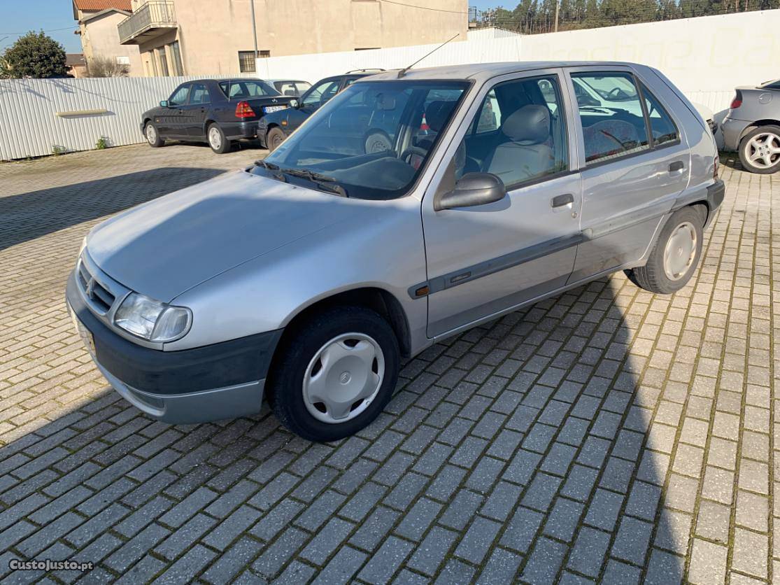 Citroën Saxo 1.1 Janeiro/98 - à venda - Ligeiros