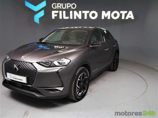 DS DS3 Crossback CB 1.5 BlueHDi So Chic