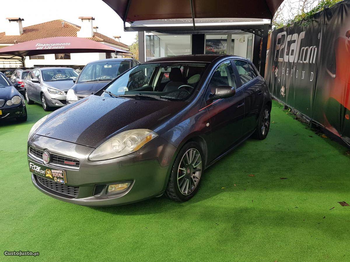 Fiat Bravo 1.9 Multiject 150cv Dezembro/07 - à venda -