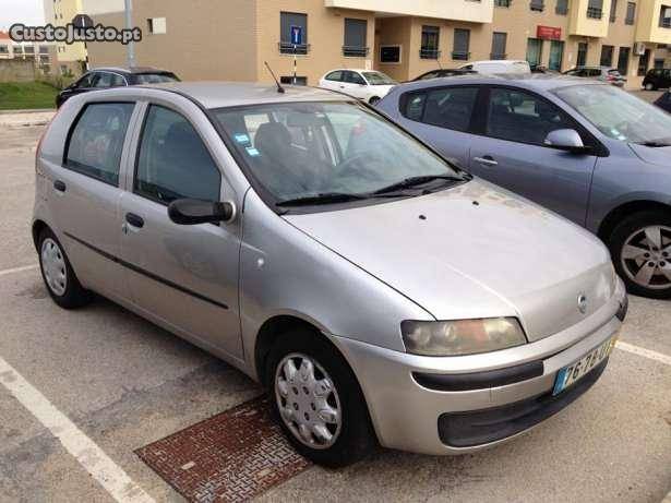 Fiat Punto 1.2 hlx.ac Outubro/01 - à venda - Ligeiros