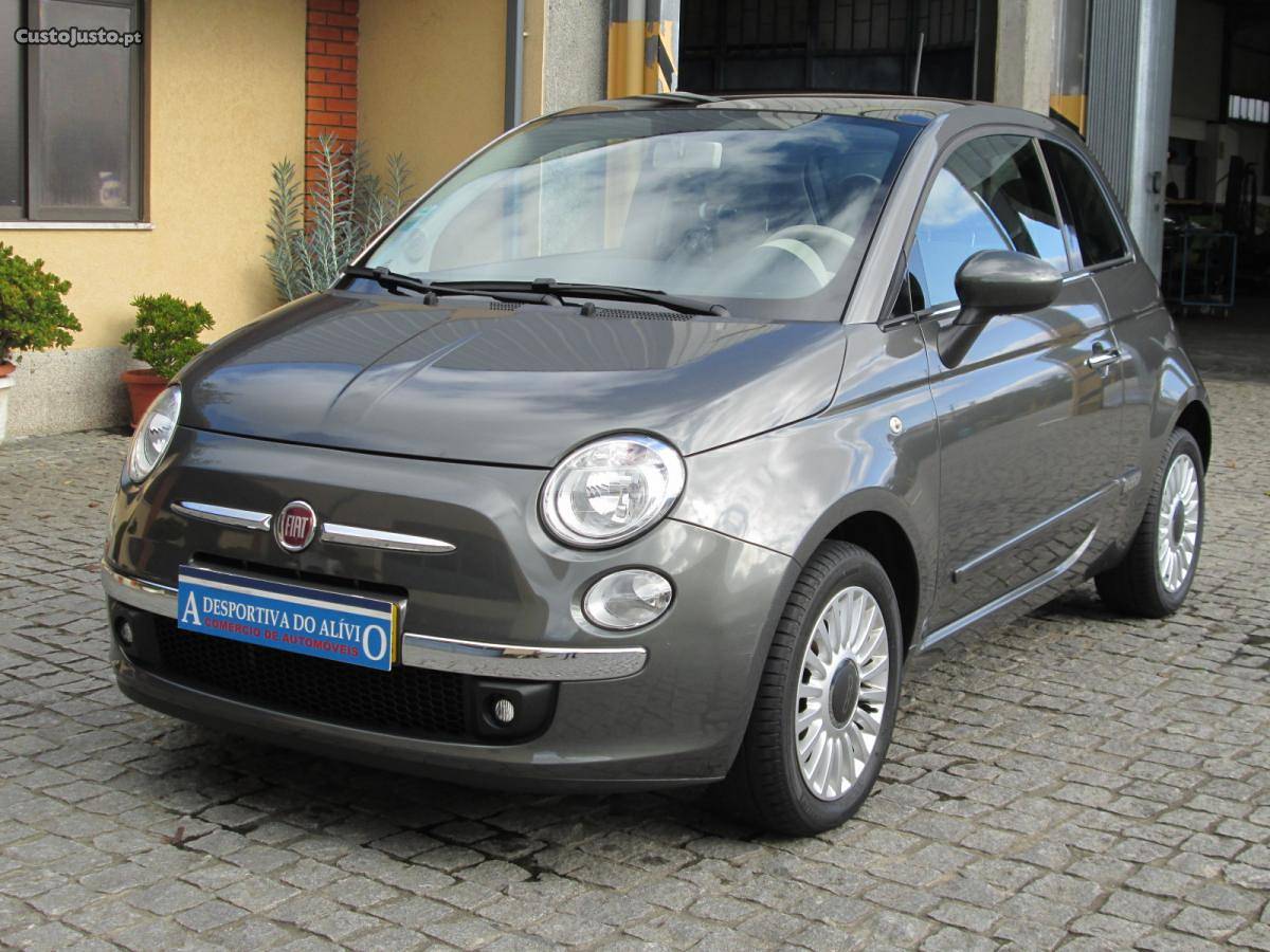 Fiat  i LOUNGE Junho/14 - à venda - Ligeiros