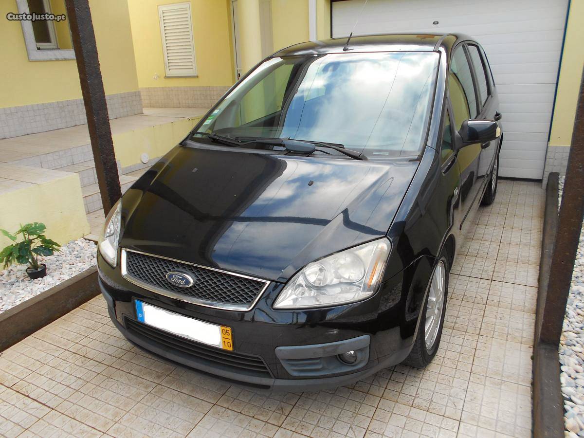 Ford C-Max 1.6 TDCI - Ghia Outubro/05 - à venda - Ligeiros