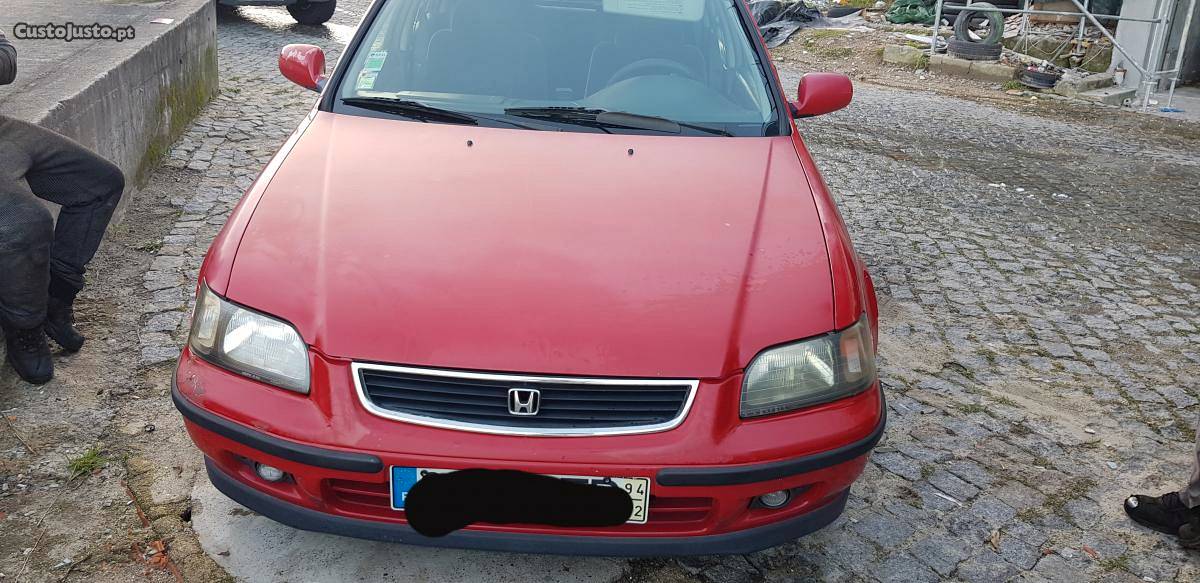 Honda Civic MB Dezembro/94 - à venda - Ligeiros