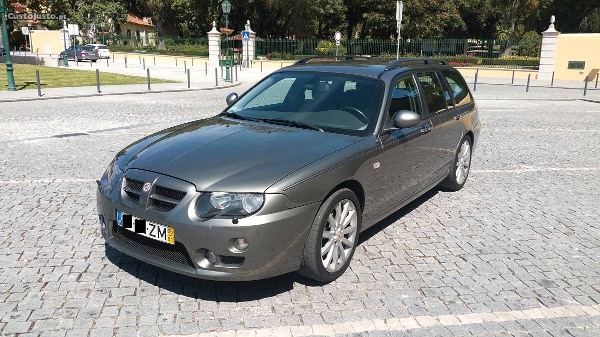 MG ZT ZTT cdti (motor BMW) Janeiro/05 - à venda - Ligeiros