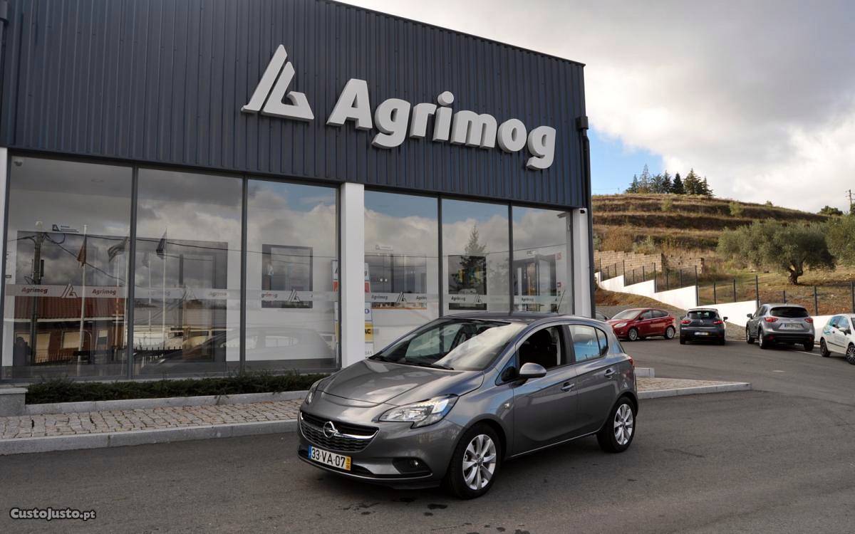 Opel Corsa 1.2 Dynamic Junho/18 - à venda - Ligeiros